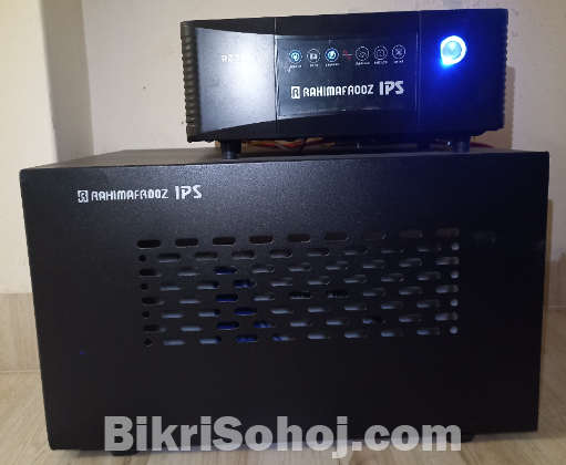 Rahimafrooz IPS RZ 725 Sinewave